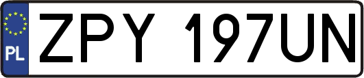 ZPY197UN