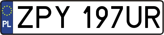 ZPY197UR