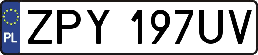 ZPY197UV