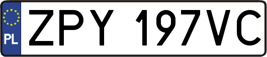 ZPY197VC