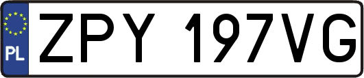 ZPY197VG