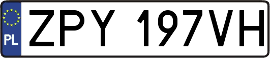 ZPY197VH