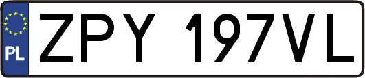 ZPY197VL