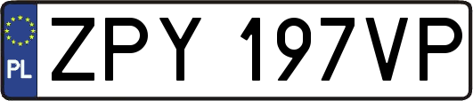 ZPY197VP