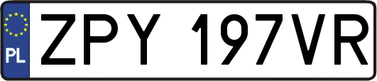 ZPY197VR