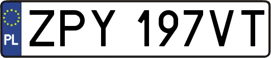 ZPY197VT