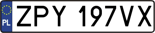 ZPY197VX
