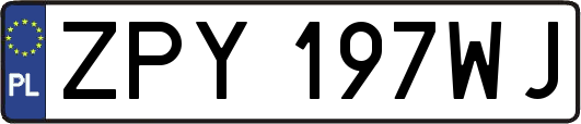 ZPY197WJ