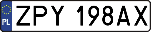ZPY198AX