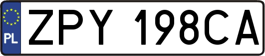 ZPY198CA