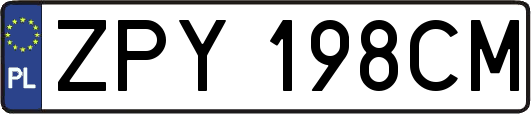 ZPY198CM