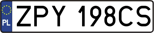 ZPY198CS