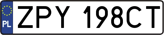 ZPY198CT
