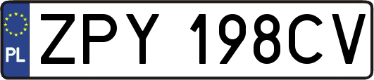 ZPY198CV