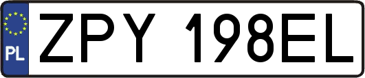 ZPY198EL