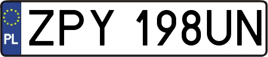 ZPY198UN