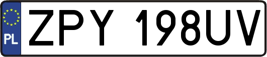 ZPY198UV