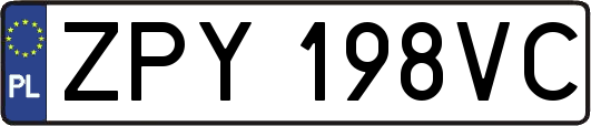 ZPY198VC