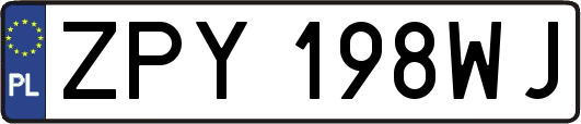 ZPY198WJ