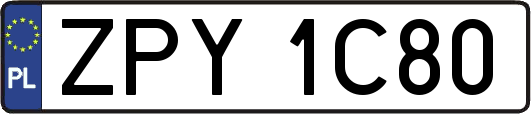 ZPY1C80