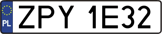 ZPY1E32