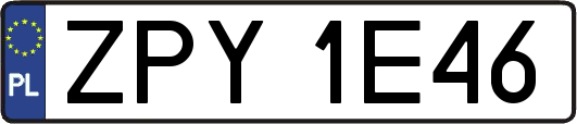 ZPY1E46
