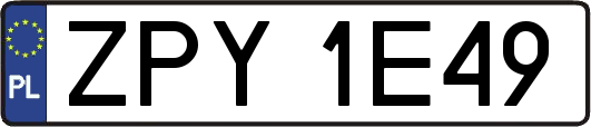 ZPY1E49
