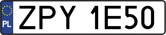 ZPY1E50
