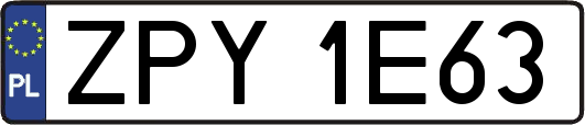 ZPY1E63