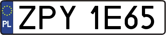 ZPY1E65
