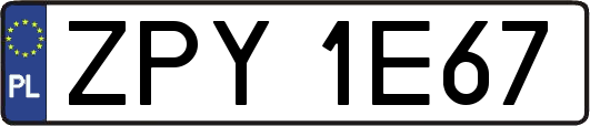 ZPY1E67