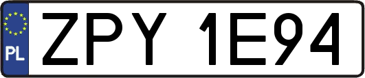 ZPY1E94