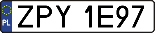 ZPY1E97
