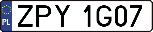 ZPY1G07
