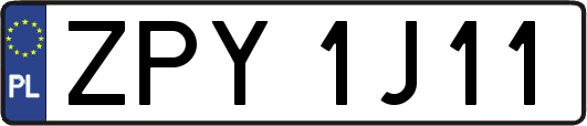 ZPY1J11