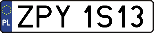 ZPY1S13