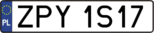 ZPY1S17