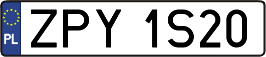 ZPY1S20