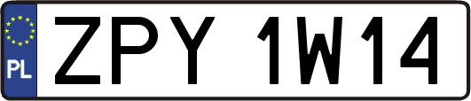ZPY1W14