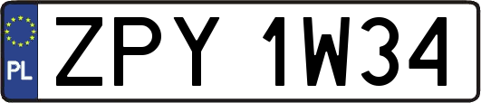ZPY1W34