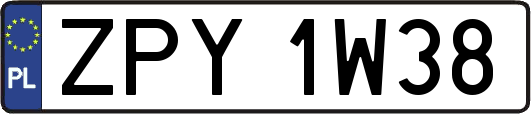ZPY1W38