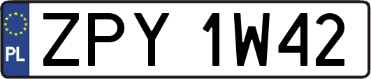 ZPY1W42