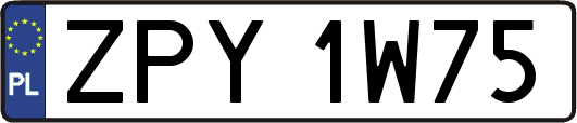 ZPY1W75