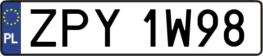 ZPY1W98