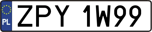 ZPY1W99
