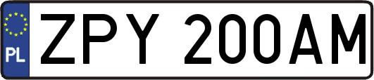 ZPY200AM