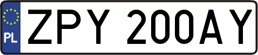 ZPY200AY