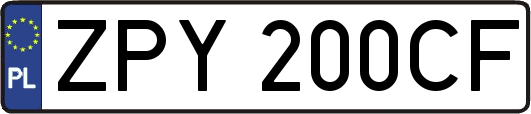 ZPY200CF