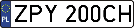 ZPY200CH