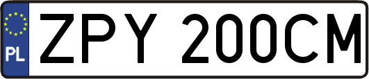 ZPY200CM